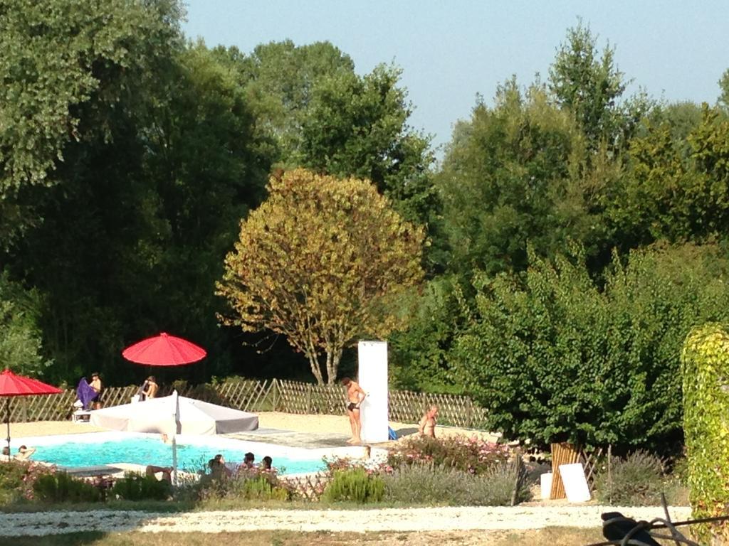 Agriturismo Cascina Nuova Villa Valenza Eksteriør bilde