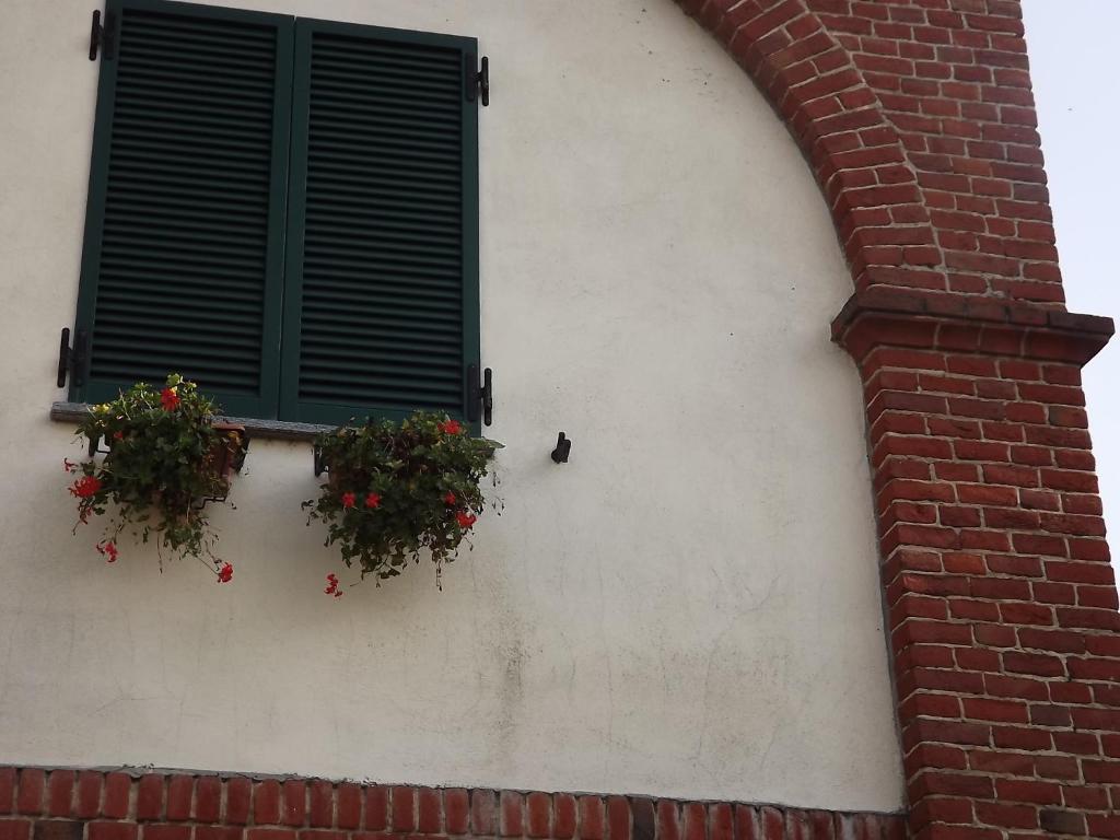Agriturismo Cascina Nuova Villa Valenza Eksteriør bilde