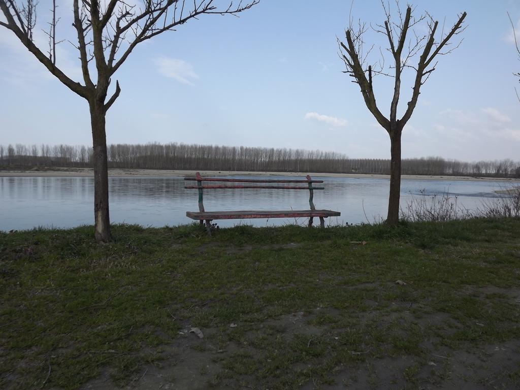 Agriturismo Cascina Nuova Villa Valenza Eksteriør bilde
