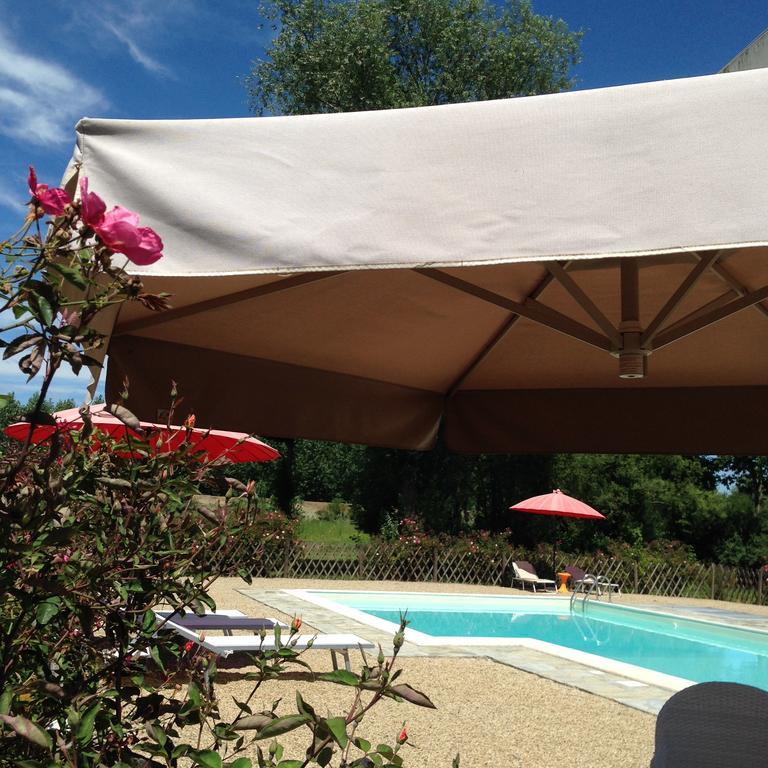 Agriturismo Cascina Nuova Villa Valenza Eksteriør bilde