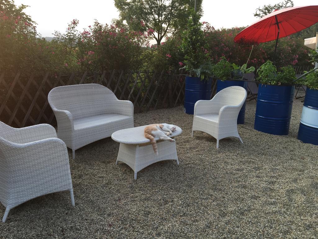 Agriturismo Cascina Nuova Villa Valenza Eksteriør bilde