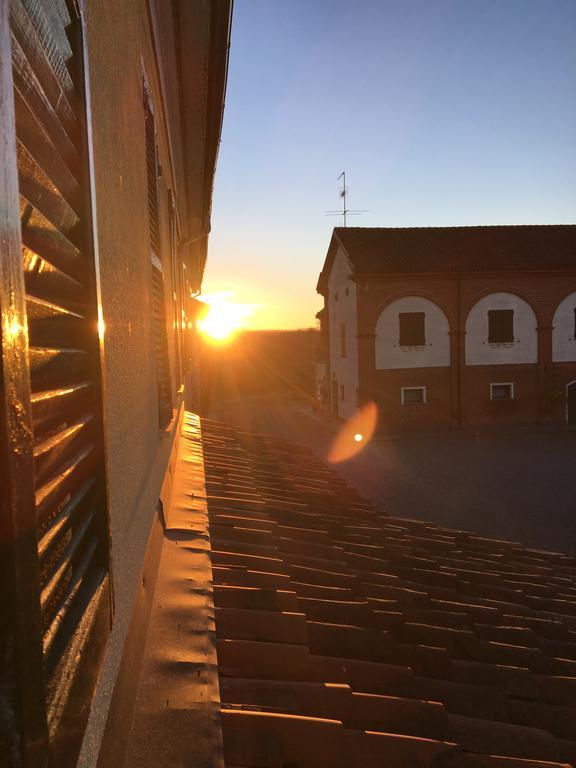 Agriturismo Cascina Nuova Villa Valenza Eksteriør bilde