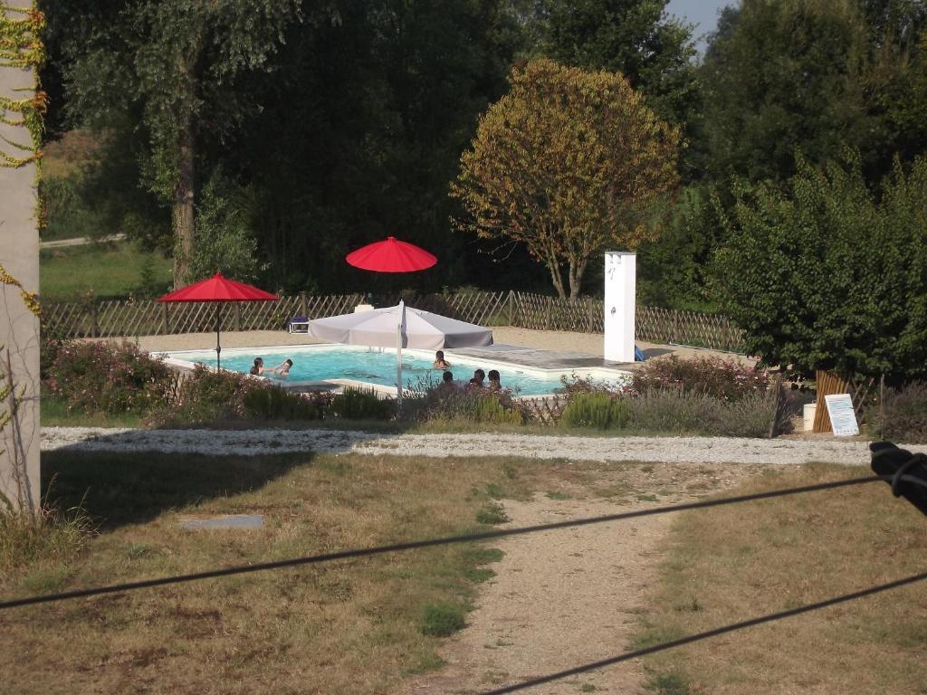 Agriturismo Cascina Nuova Villa Valenza Eksteriør bilde