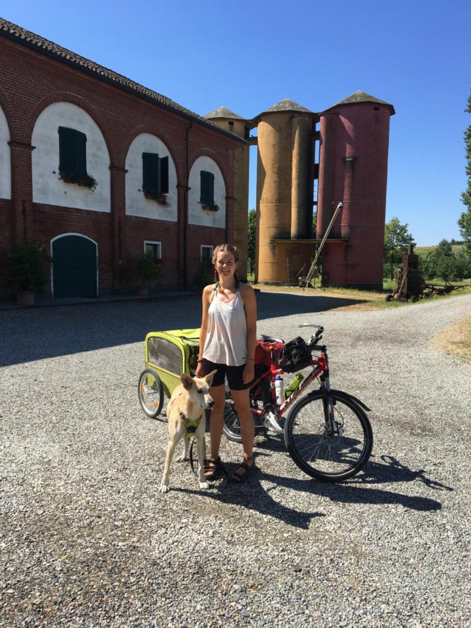 Agriturismo Cascina Nuova Villa Valenza Eksteriør bilde