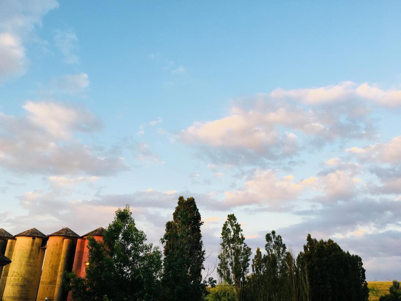 Agriturismo Cascina Nuova Villa Valenza Eksteriør bilde
